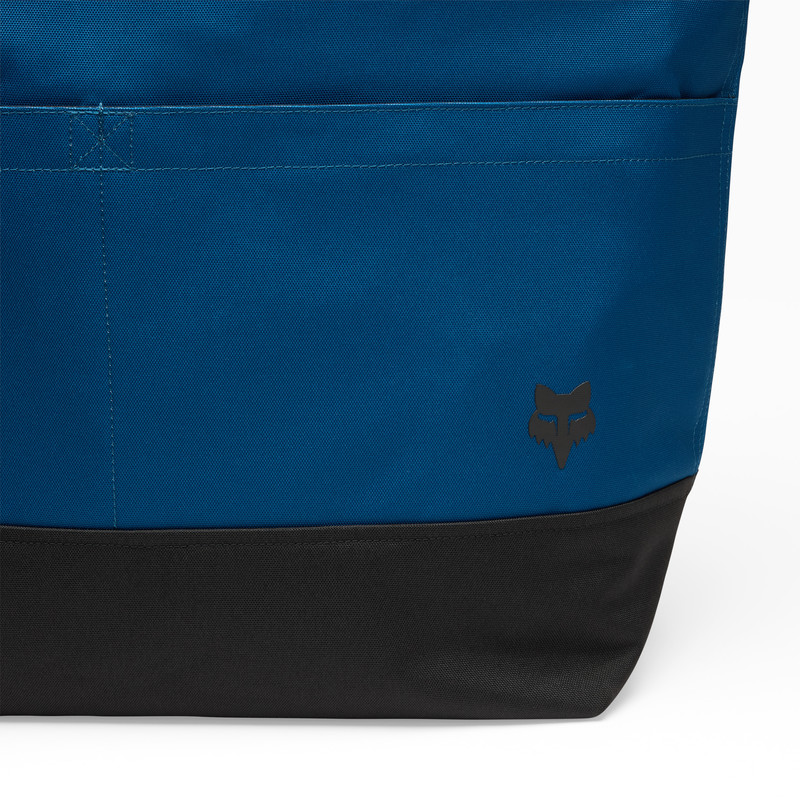 TORBA FOX HEAD TOTE TWILIGHT