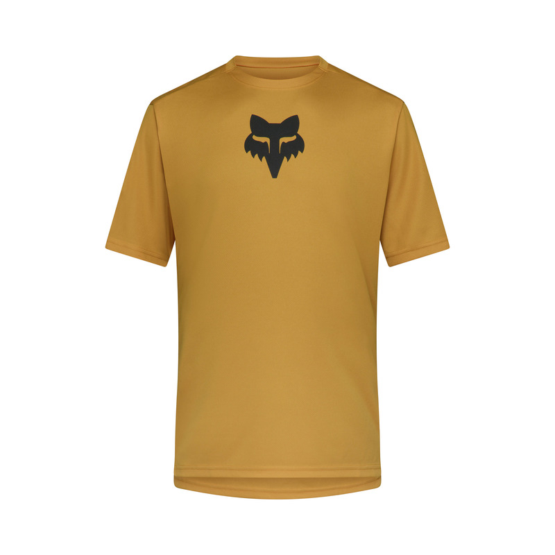 KOSZULKA ROWEROWA FOX RANGER HEAD BRONZE XL
