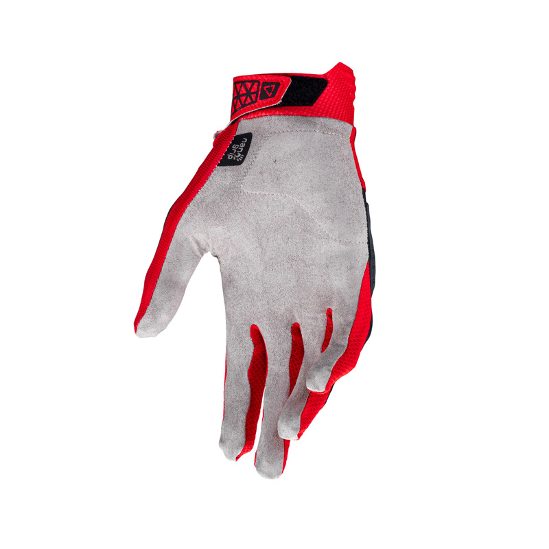 RĘKAWICE OFFROADOWE LEATT MOTO 4.5 LITE RED
