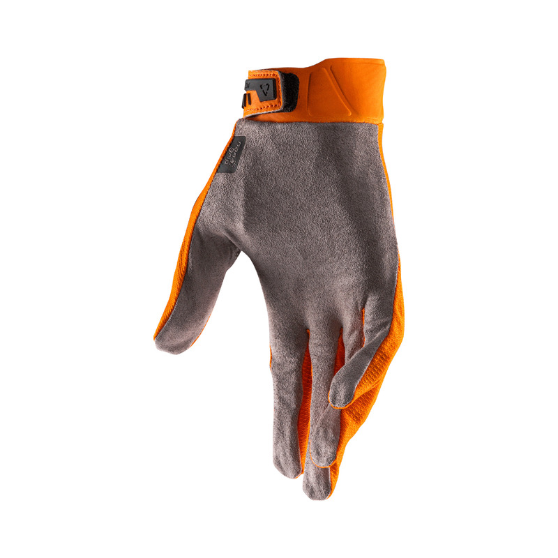 RĘKAWICE OFFROADOWE LEATT MOTO 2.5 X-FLOW ORANGE
