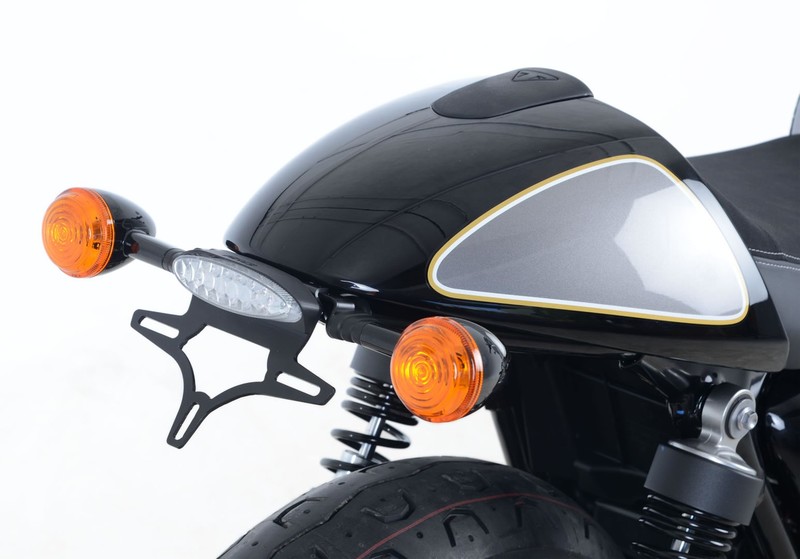 MOCOWANIE TABLICY REJESTRACYJNEJ RG RACING TRIUMPH STREET CUP 17-