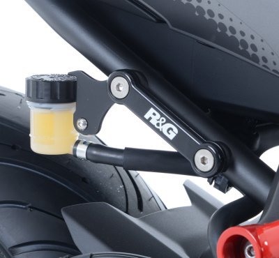 ZAŚLEPKI PODNÓŻKA RG RACING (PARA) YAMAHA MT-07