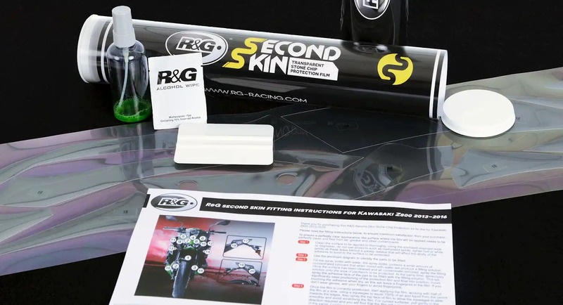 FOLIA OCHRONNA RG RACING HONDA GL1800 GOLDWING 18-