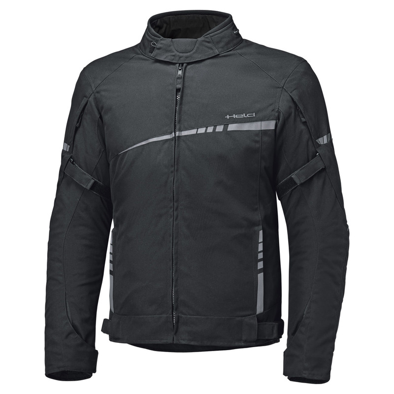 KURTKA MOTOCYKLOWA TEKSTYLNA DAMSKA HELD RENEGADE 2 BLACK WL