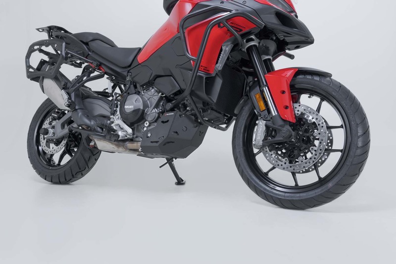 OSŁONA SILNIKA PŁYTA POD SILNIK SW-MOTECH DUCATI MULTISTRADA V2 / V2 S (24-) BLACK