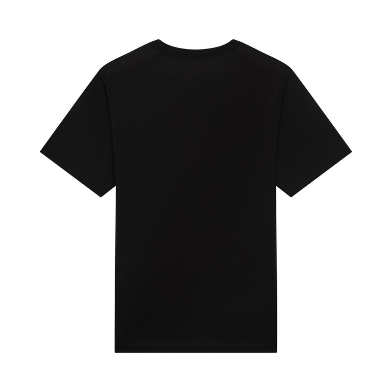 T-SHIRT FOX ABSOLUTE ORIGINAL DRI-RELEASE BLACK BLACK
