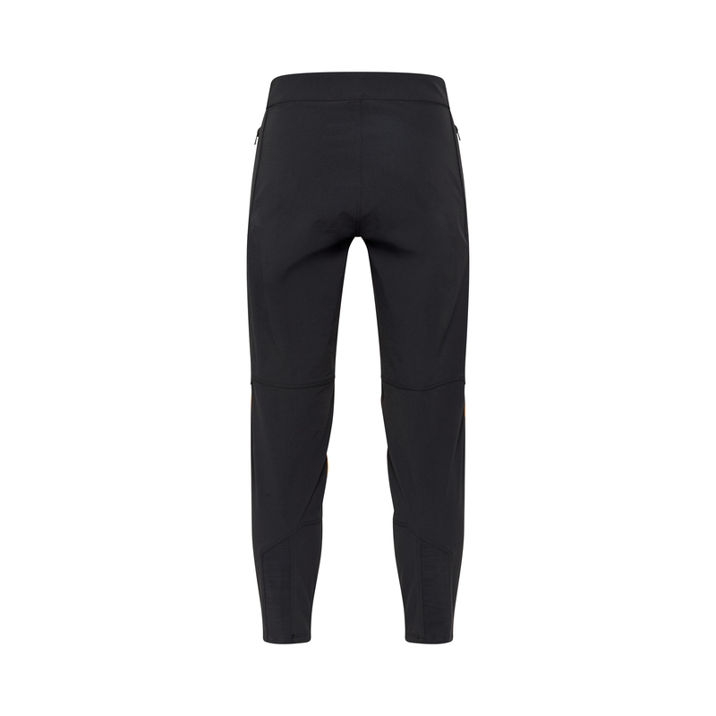 SPODNIE ROWEROWE JUNIOR FOX RANGER KAIROS TANGERINE Y28