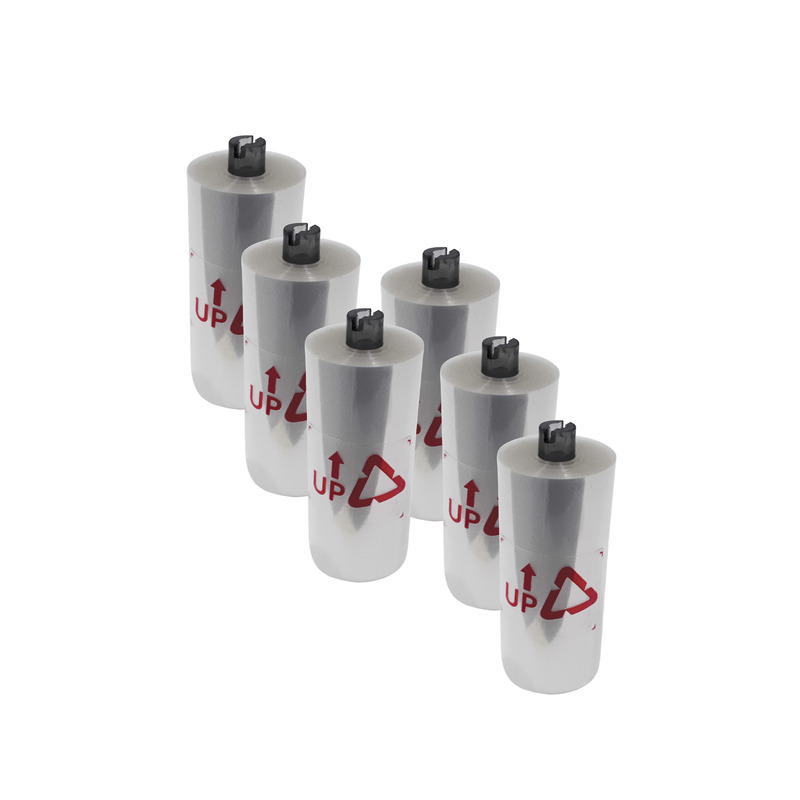 ROLL-OFF LEATT VIZION FILM 45MM 6-PACK OS