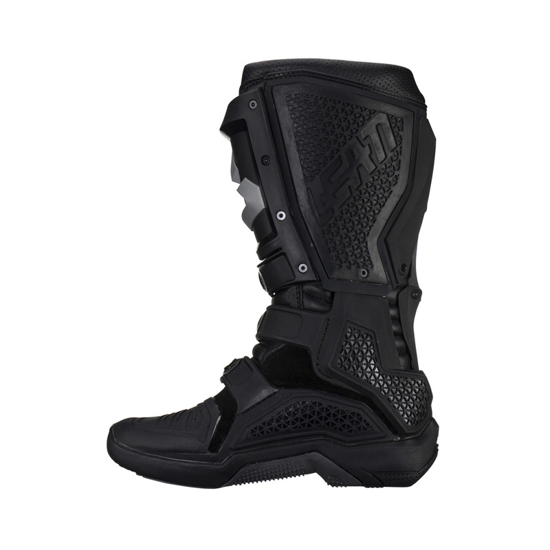 BUTY OFFROADOWE LEATT MOTO 5.5 FLEXLOCK BLACK