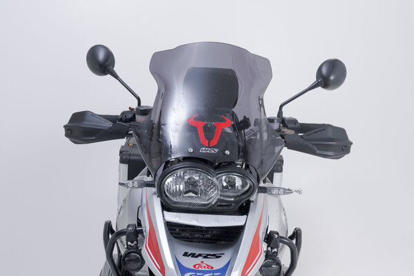 OSŁONA DŁONI SW-MOTECH ZESTAW ADVENTURE KIT BMW / KAWASAKI / TRIUMPH MODELS BLACK