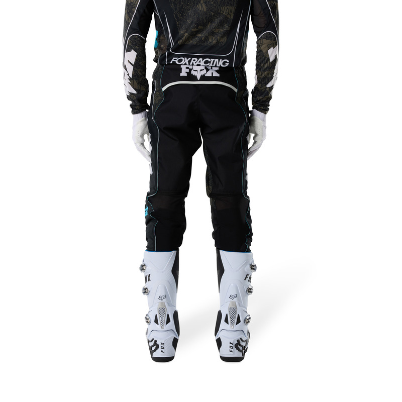 SPODNIE MOTOCYKLOWE FOX FLEXAIR APEX BLACK