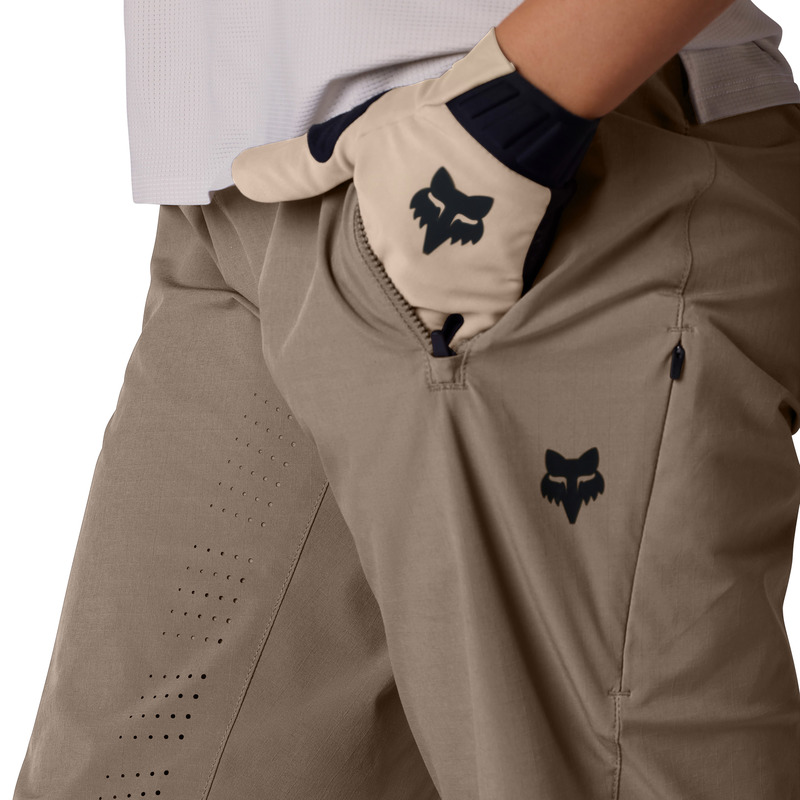 SPODENKI ROWEROWE DAMSKIE FOX FLEXAIR NUTMEG 8