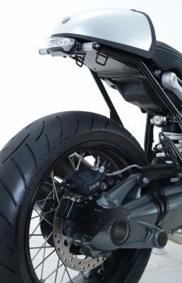 MOCOWANIE TABLICY REJESTRACYJNEJ RG RACING BMW R NINE T (Z SIEDZENIEM PASAŻERA)