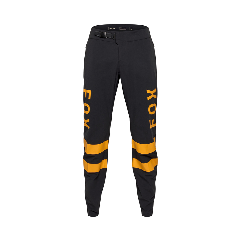 SPODNIE ROWEROWE FOX RANGER KAIROS TANGERINE 36