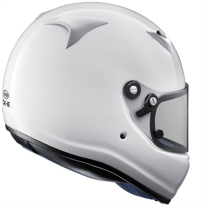 KASK SAMOCHODOWY ARAI GP-6 S (SA2020) WHITE XL