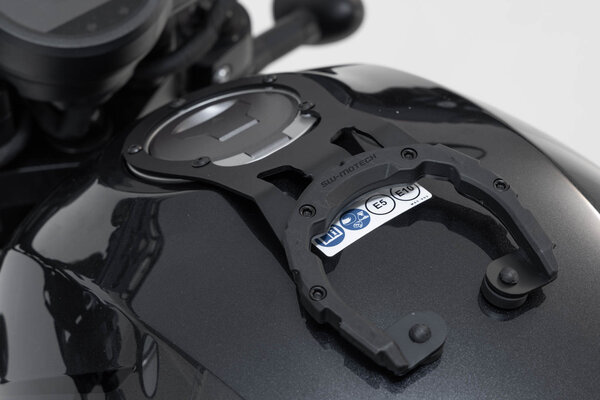 UCHWYT MOCUJĄCY TANKRING PRO SW-MOTECH HONDA CMX REBEL 1100 (20-) BLACK
