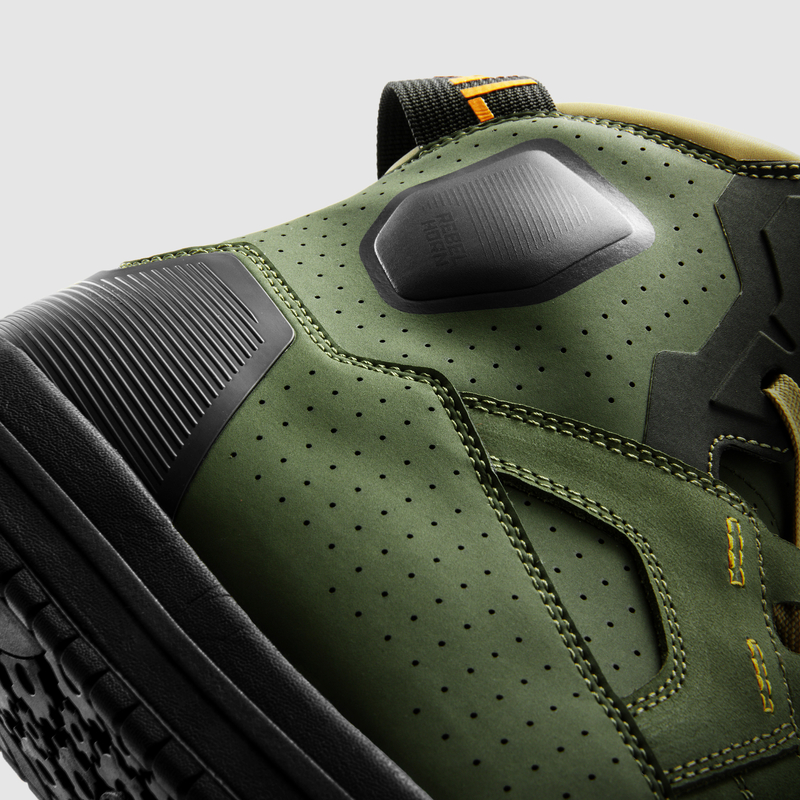 BUTY MOTOCYKLOWE REBELHORN VANDAL 2 OLIVE GREEN