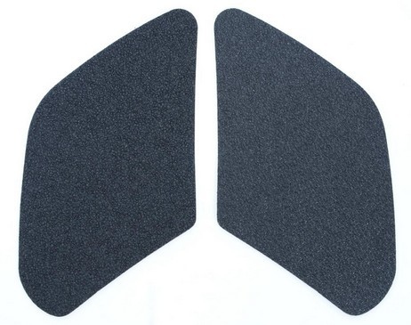 NAKLEJKA NA BAK TANKPAD ANTYPOŚLIZGOWY 2 CZĘŚCI RG RACING SUZUKI SV1000 (03-07) BLACK