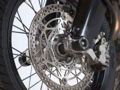 SLIDERY PRZEDNIEGO ZAWIESZENIA RG RACING SUZUKI DRZ400-SM BLACK