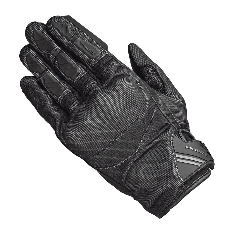 RĘKAWICE MOTOCYKLOWE HELD HAMADA 2 BLACK