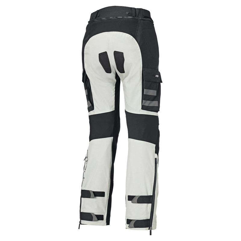 SPODNIE MOTOCYKLOWE TEKSTYLNE DAMSKIE HELD CARESE 3 [GORE-TEX] BLACK GREY WL