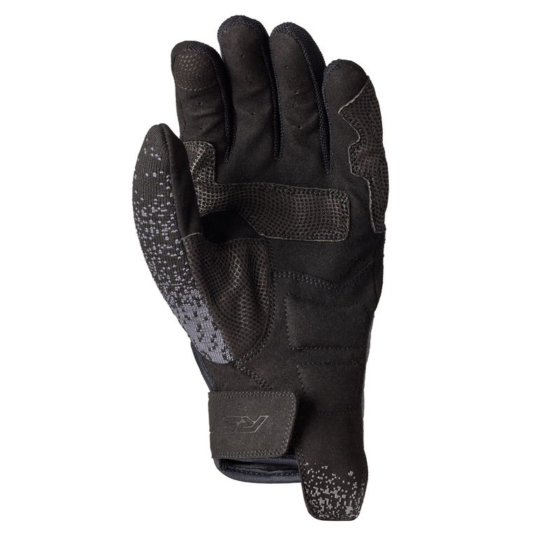 RĘKAWICE MOTOCYKLOWE RST K-SPORT BLACK GREY XXL