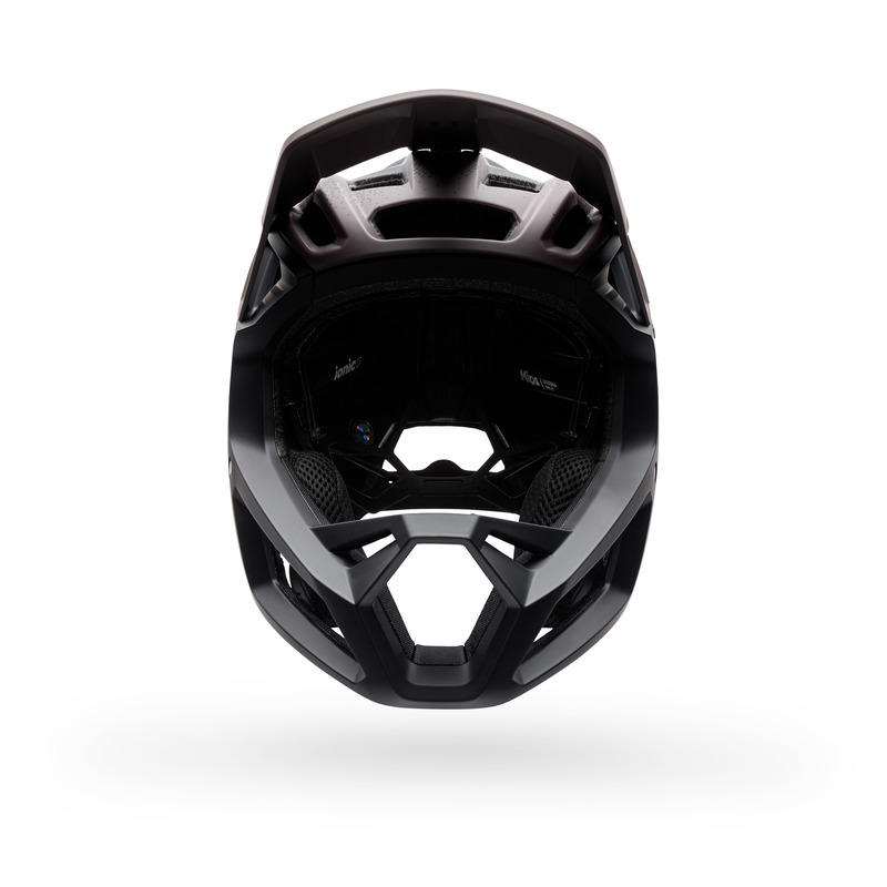 KASK ROWEROWY FOX PROFRAME RS AURA PURPLE DUSK L