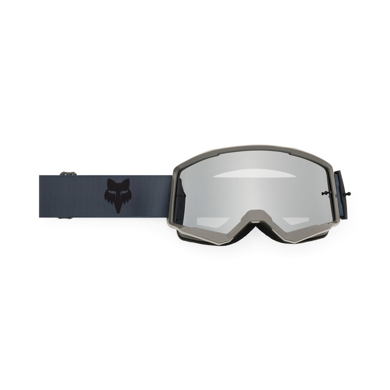 GOGLE MOTOCYKLOWE FOX MAIN CORE - SPARK PEWTER OS