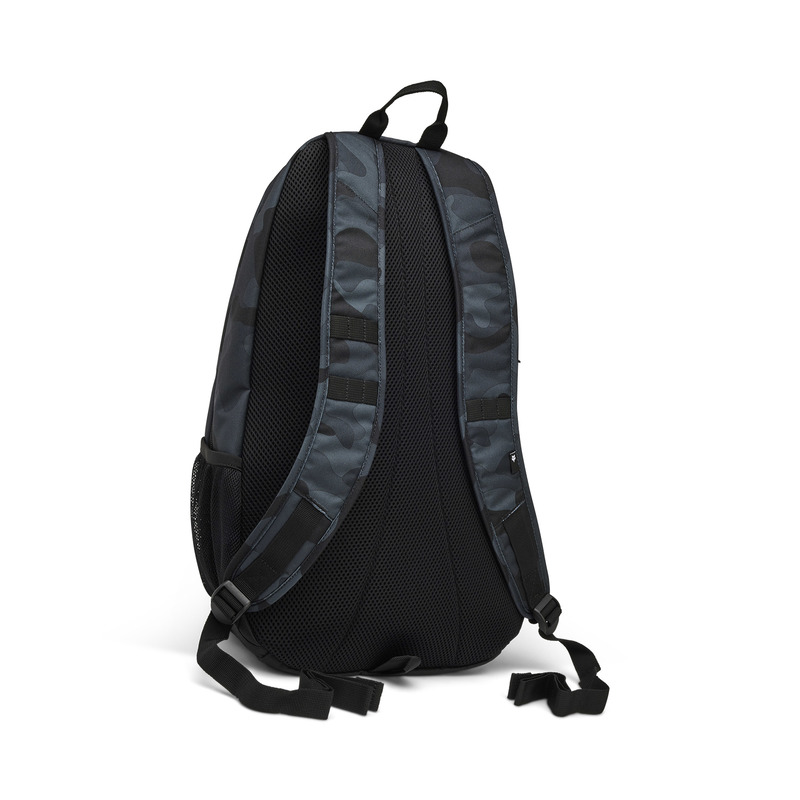PLECAK FOX 180 BACKPACK BLACK CAMO