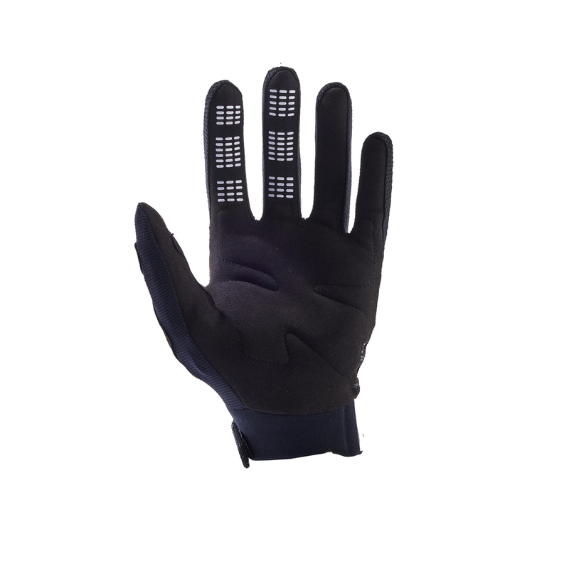 RĘKAWICE MOTOCYKLOWE FOX DIRTPAW BLACK BLACK WHITE