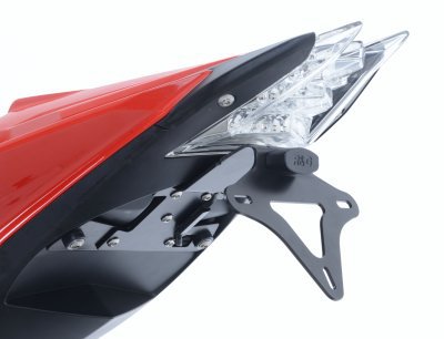 MOCOWANIE TABLICY REJESTRACYJNEJ RG RACING BMW S1000RR 15- 18