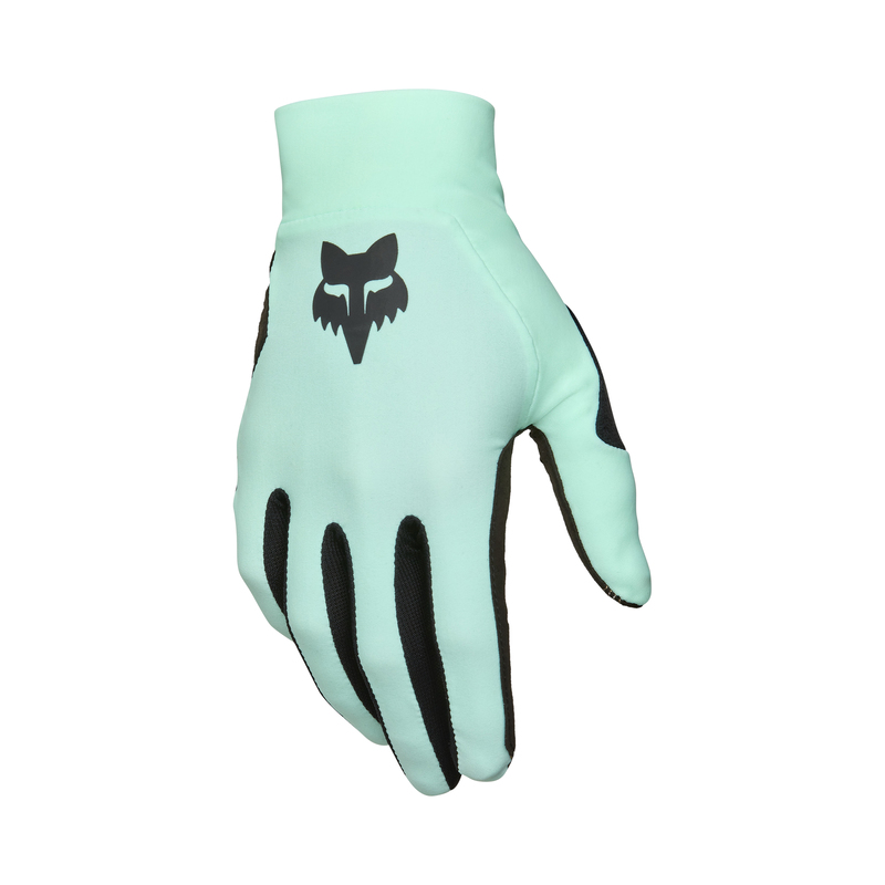 RĘKAWICE ROWEROWE FOX FLEXAIR TURQUOISE