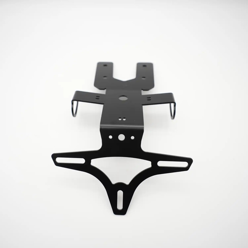 MOCOWANIE TABLICY REJESTRACYJNEJ RG RACING YAMAHA XSR125 21-