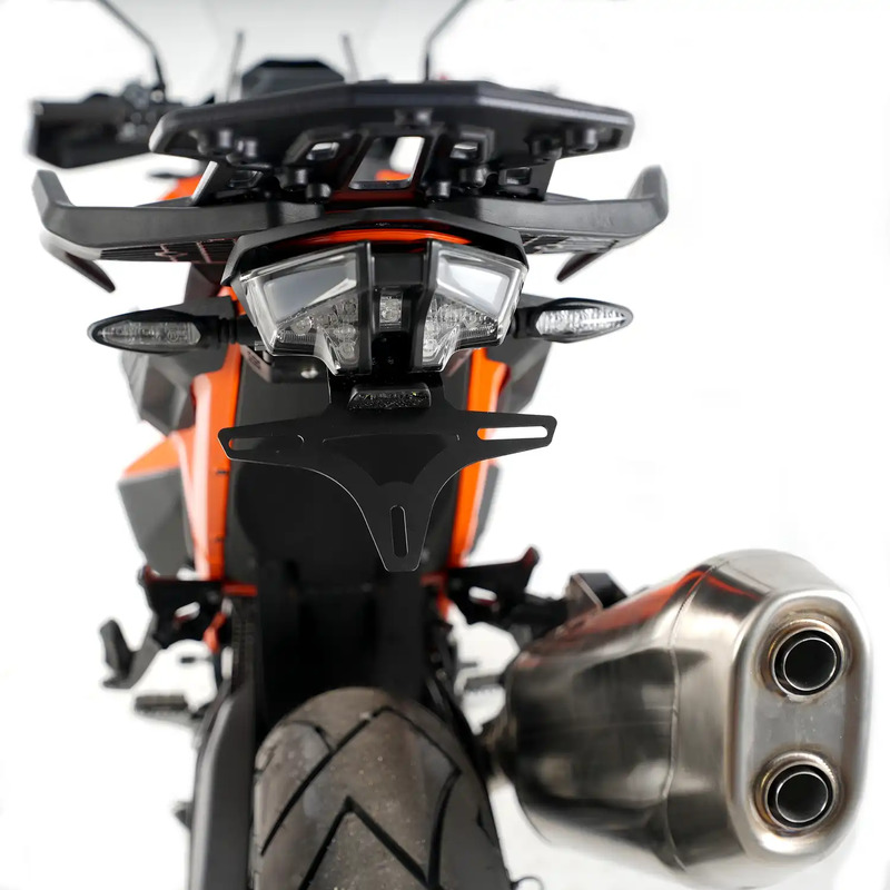 MOCOWANIE TABLICY REJESTRACYJNEJ RG RACING KTM 1290 SUPER ADVENTURE R/S 21-