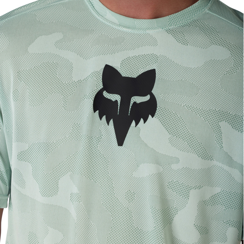 KOSZULKA ROWEROWA FOX RANGER TRU DRI FROST S