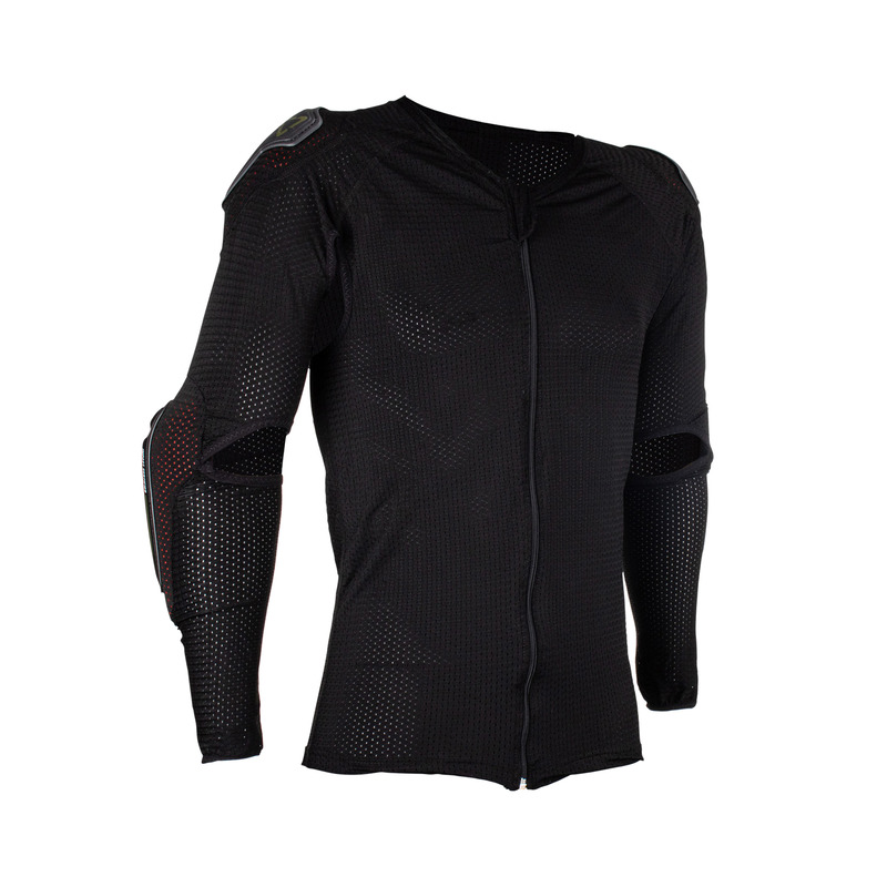KOSZULKA Z OCHRANIACZAMI LEATT 3.5 GRAPHENE (160-166CM)
