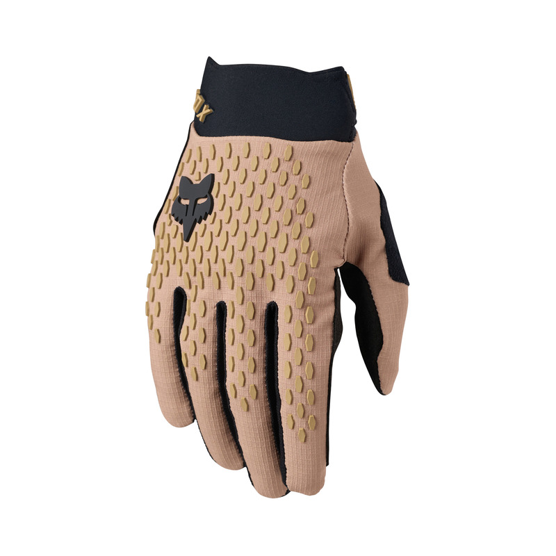 RĘKAWICE ROWEROWE FOX DEFEND BROWN SUGAR XXL