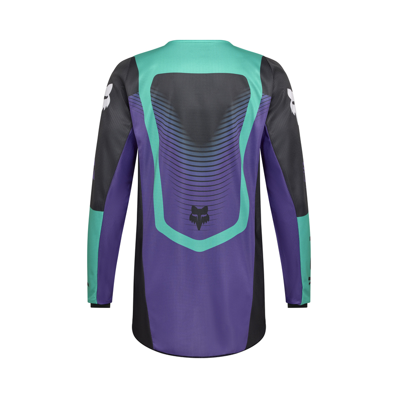 BLUZA MOTOCYKLOWA FOX 180 COLLECT GRAPE