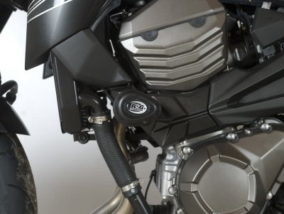 CRASHPADY AERO RG RACING KAWASAKI Z800 BLACK