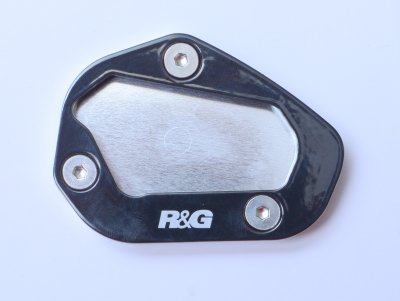 ELEMENT NÓŻKI RG RACING TRIUMPH TIGER 800 / TIGER 800XC / XRX SILVER