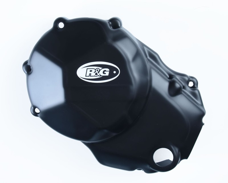 OSŁONA SILNIKA RG RACING DUCATI MONSTER 1200R, MONSTER 1200S 17-, PRAWA STRONA BLACK