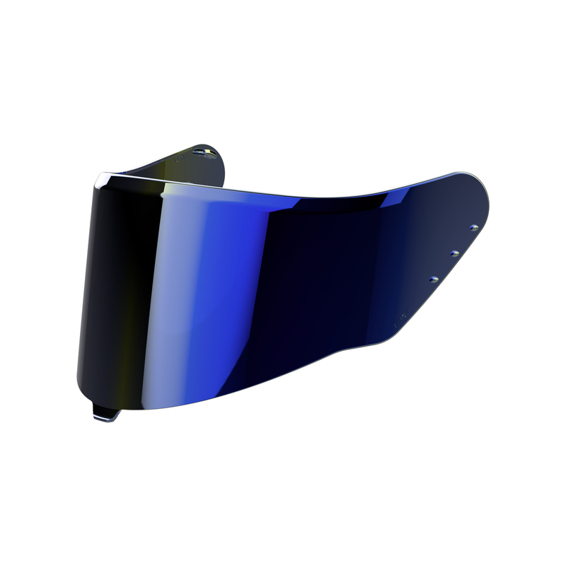 SZYBA DO KASKU AIROH MATRYX BLUE MIRRORED