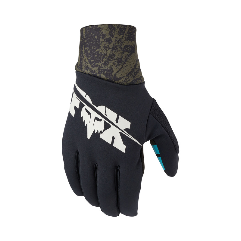 RĘKAWICE ROWEROWE FOX RANGER FIRE LUNAR SE BLACK XL