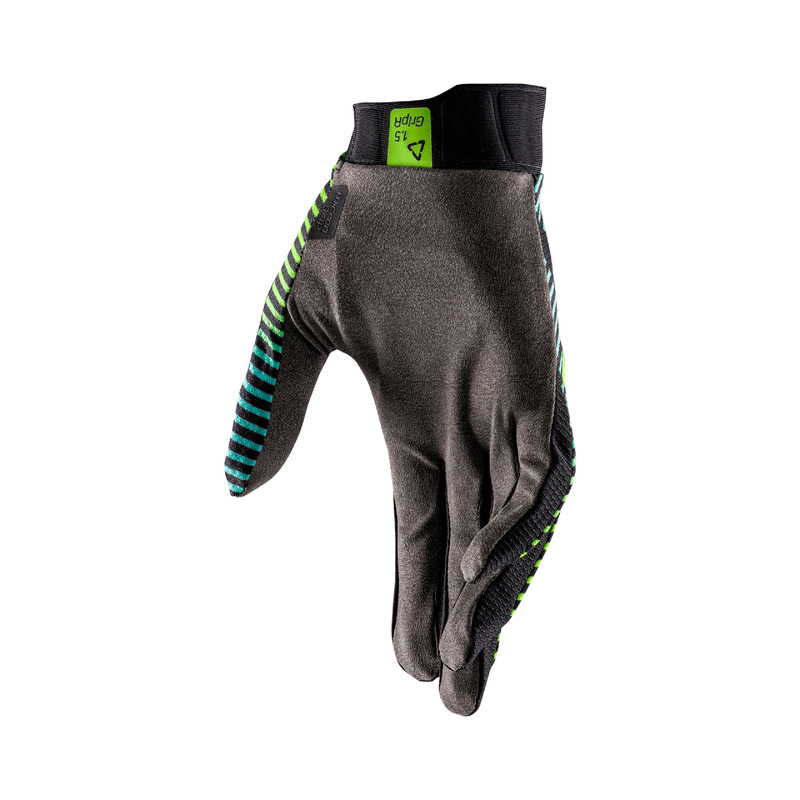 RĘKAWICE OFFROADOWE LEATT MOTO 1.5 GRIPR STORM TEAL