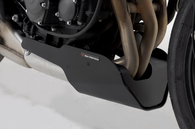 ZESTAW ZABEZPIECZAJĄCY MOTOCYKL ADVENTURE SW-MOTECH TRIUMPH TIGER 660 (21-)