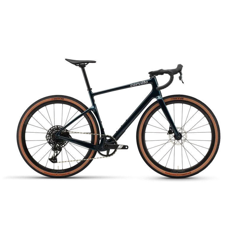 ROWER CERVELO ASPERO SRAM APEX 1 QUARRY 48