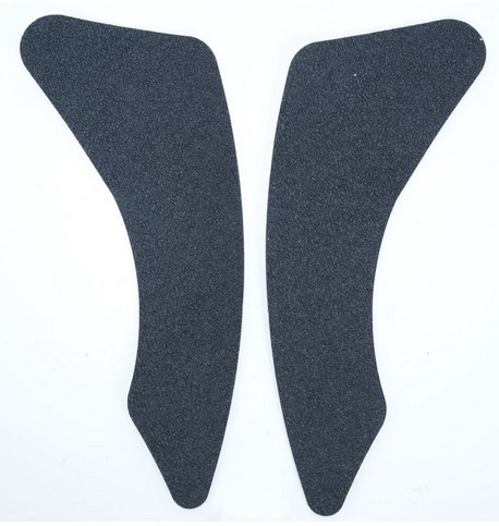 NAKLEJKA NA BAK TANKPAD ANTYPOŚLIZGOWY 2 CZĘŚCI RG RACING KAWASAKI Z750 (07-12)/Z1000 (07-09) BLACK