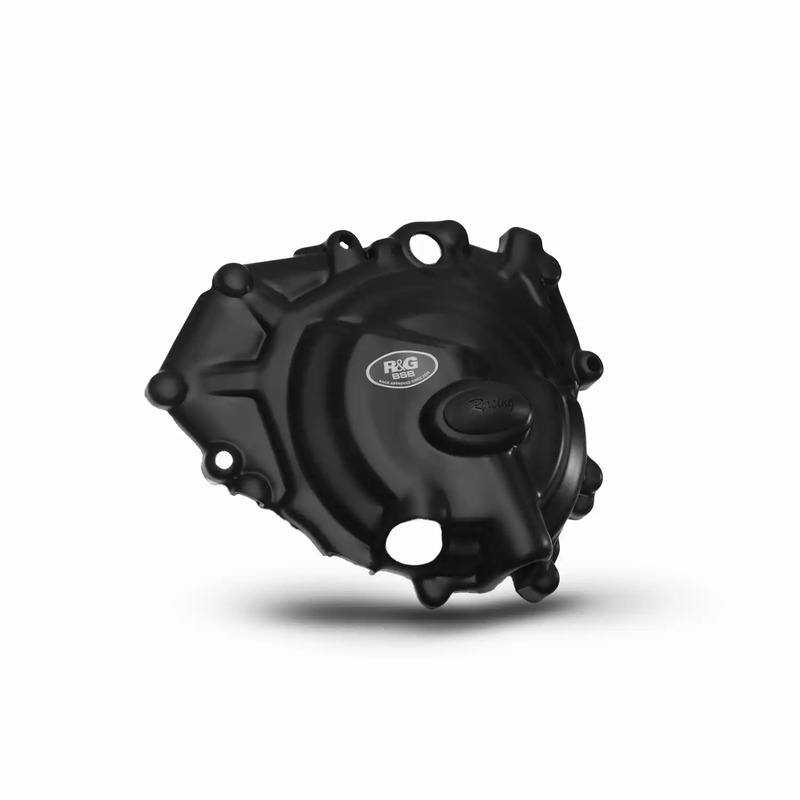 ZESTAW OSŁON SILNIKA RG RACING KAWASAKI NINJA /Z400 19-/Z250 19-, 2 CZĘŚCI BLACK