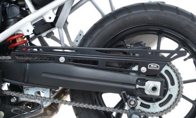 OSŁONA ŁAŃCUCHA RG RACING SUZUKI 1000 V-STROM 14- 19/1050 V-STROM (XT) 20- BLACK
