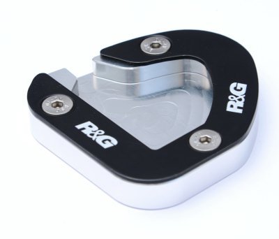 ELEMENT NÓŻKI RG RACING SUZUKI GSX1250FA 13, BANDIT 1250 07- SILVER